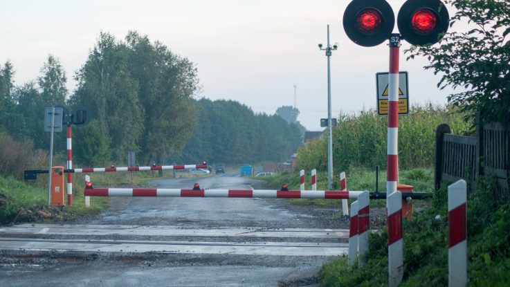 Проезд на красный свет